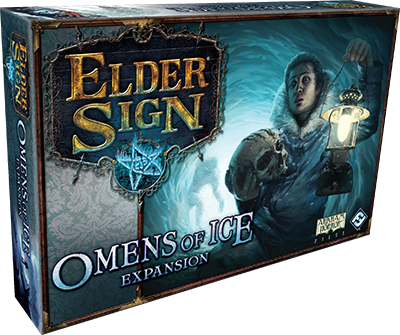 Elder Sign: Omens of Ice For Cheap