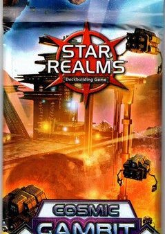 Star Realms: Cosmic Gambit Set Supply