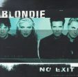 BLONDIE - NO EXIT Online Sale