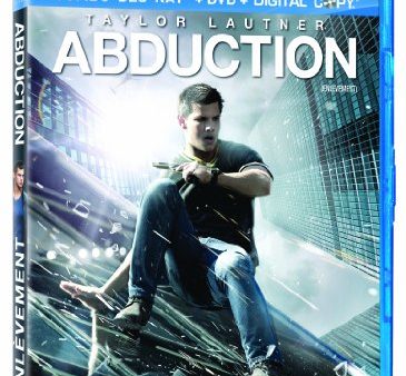 ABDUCTION [BLU-RAY + DVD + DIGITAL COPY] (BILINGUAL) Sale