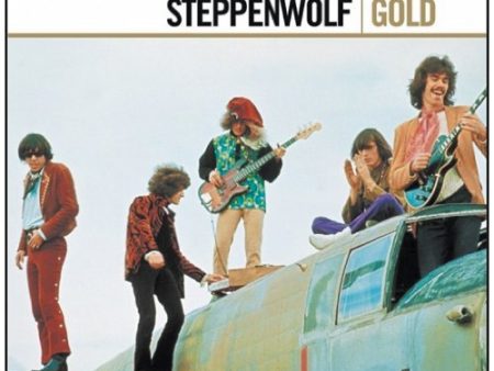 STEPPENWOLF - GOLD (RM) (2CD) Cheap