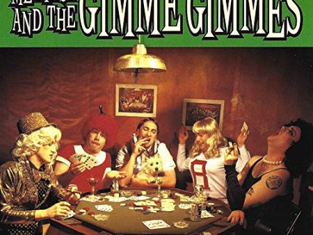 ME FIRST AND THE GIMME GIMMES - ARE A DRAG Sale