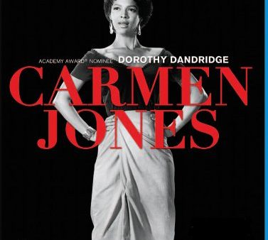 CARMEN JONES [BLU-RAY] on Sale