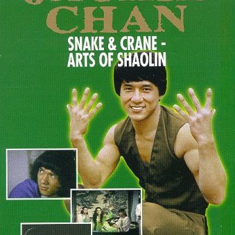 SNAKE & CRANE - ARTS OF SHAOLIN [IMPORT] Online