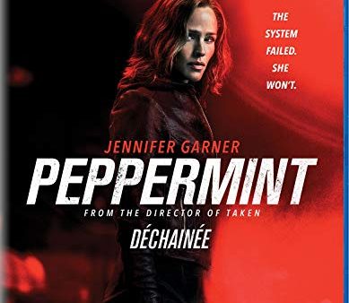 PEPPERMINT [BLU-RAY] For Sale