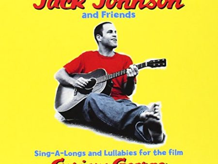 JOHNSON, JACK & FRIENDS  - CURIOUS GEORGE: SING-A-LONGS AND LULLABIES FOR THE FILM Hot on Sale