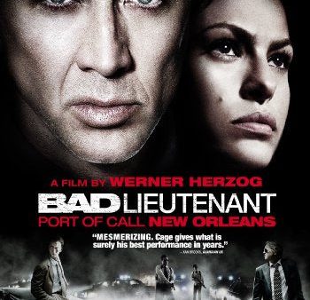 BAD LIEUTENANT: PORT OF CALL - NEW ORLEANS Discount