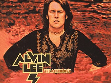 ALVIN LEE - THE ANTHOLOGY For Sale