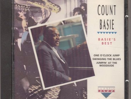 BASIE, COUNT - V1 BASIES BEST on Sale