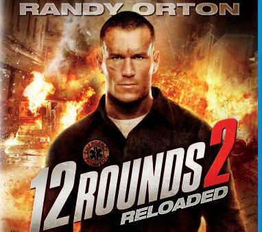 12 ROUNDS 2 [BLU-RAY] For Cheap