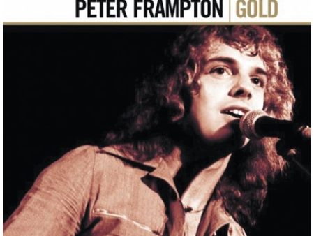 FRAMPTON, PETER - GOLD (RM) (2CD) Online Sale