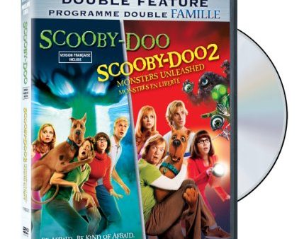 SCOOBY-DOO   SCOOBY-DOO 2: MONSTERS UNLEASHED (BILINGUAL) on Sale