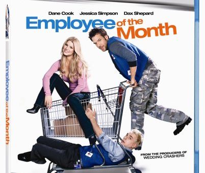 EMPLOYEE OF THE MONTH [BLU-RAY] For Discount