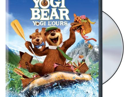 YOGI BEAR   YOGI L OURS (BILINGUAL) Supply