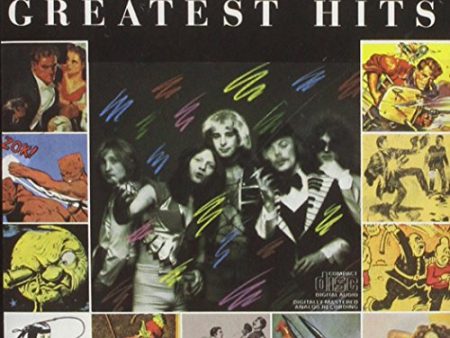 MOTT THE HOOPLE - GREATEST HITS Sale