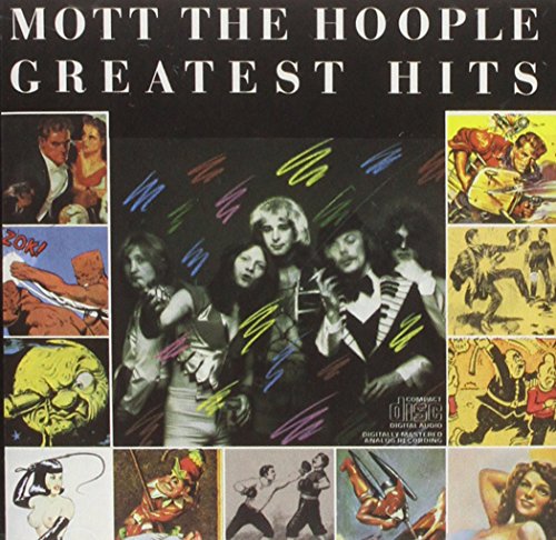 MOTT THE HOOPLE - GREATEST HITS Sale