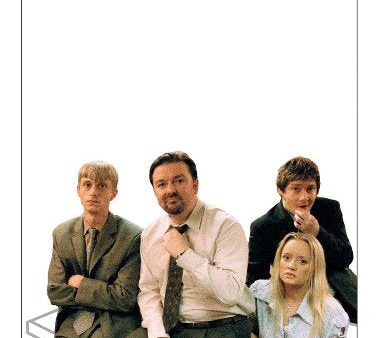 OFFICE (UK SERIES)  - DVD-COMPLETE SECOND SERIES Sale