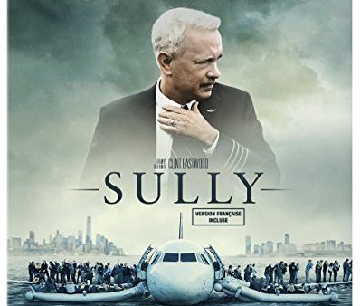 SULLY (BILINGUAL) [BLU-RAY + DVD + UV DIGITAL COPY] Online