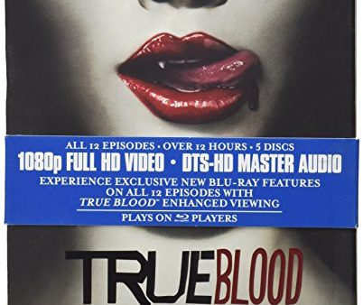 TRUE BLOOD: THE COMPLETE FIRST SEASON [BLU-RAY] Online now