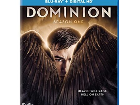 DOMINION: SEASON ONE [BLU-RAY] Supply