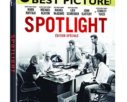 SPOTLIGHT (BLU-RAY) Supply