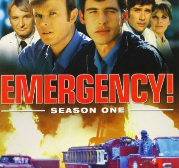 EMERGENCY!: SEASON ONE on Sale