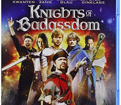 KNIGHTS OF BADASSDOM [BLU-RAY] [IMPORT] For Cheap