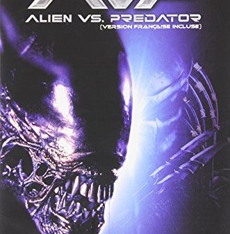 AVP - ALIEN VS. PREDATOR (WIDESCREEN EDITION) (BILINGUAL) on Sale