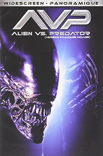 AVP - ALIEN VS. PREDATOR (WIDESCREEN EDITION) (BILINGUAL) on Sale