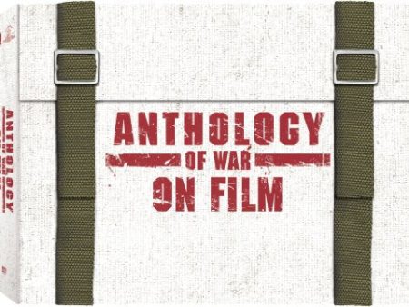 ANTHOLOGY OF WAR ON FILM COLLECTION  - DVD-20 DISCS For Cheap