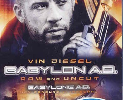 BABYLON A.D. [BLU-RAY] on Sale