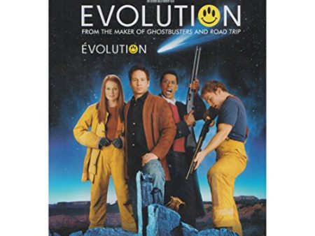 EVOLUTION (WIDESCREEN) (BILINGUAL) [IMPORT] Online