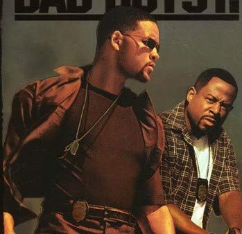 BAD BOYS II [2-DISC EDITION] (BILINGUAL) [IMPORT] Fashion