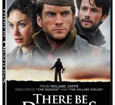 THERE BE DRAGONS  - DVD For Sale