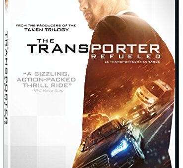 TRANSPORTER REFUELED (BILINGUAL) For Sale